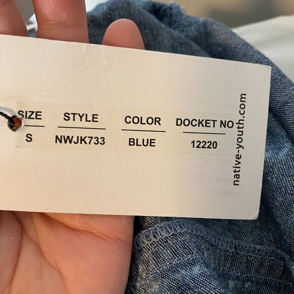 Denim Jacket - Picture 10 of 11